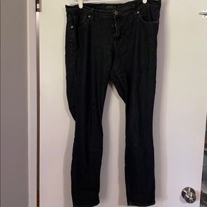 Womens crop pants